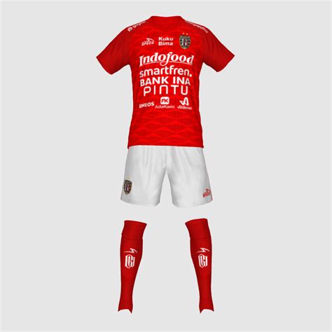 Persis Solo Home Jersey Fan Made Indonesia Pes Master Kit Creator