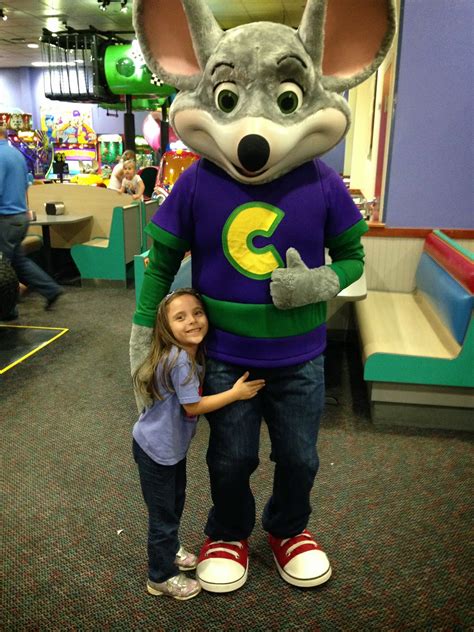 The Rollins Review Chuck E Cheeses