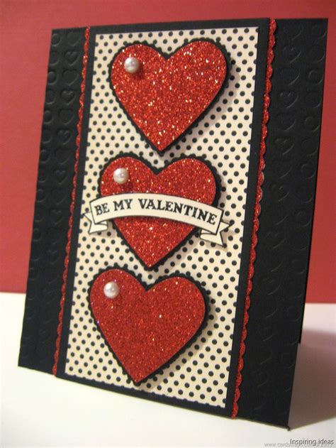 Cool 65 Creative Valentine Cards Homemade Ideas