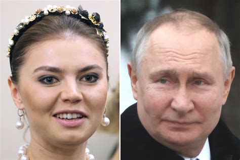 Putin Rumored Girlfriend Calls Russian Media Weapon Of War In Rare Speech