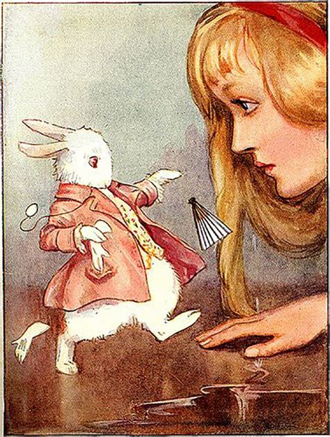32 Ilustrações De Alice No País Das Maravilhas Alice In Wonderland
