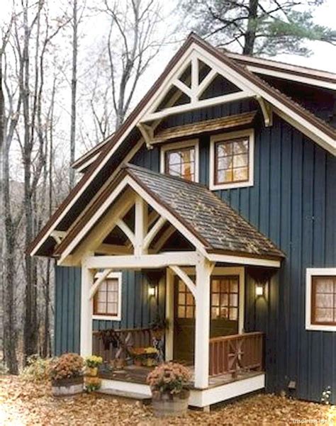 60 Beautiful Small Cottage House Exterior Ideas House Exterior