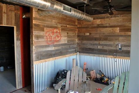 Mancavebasementbudget Rustic Basement Barn Interior Garage Interior
