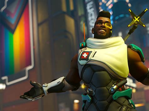 Blizzard Confirms Sexuality Of Two Overwatch Characters For Pride Month