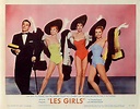 ira joel haber-cinemagebooks: Les Girls 1957