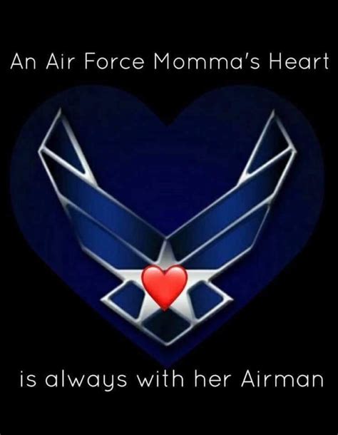 Air Force Mom Tattoo Air Force Mom Quotes Military Mom I Love My Son Airman Mom Tattoos