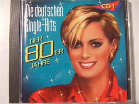 die deutschen single hits der 80 er jahre cd discogs