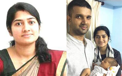 She is known for her bold steps against politically powerful people. Anupama IAS give birth to a baby boy | കുത്തക കമ്പനികൾക്ക് ...