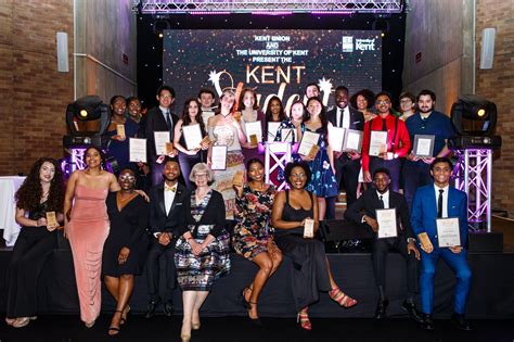 Community Spirit Celebrated At 2019 Kent Student Awards News Centre
