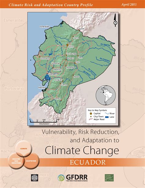Climate Risk And Adaptation Country Profile Ecuador Gfdrr