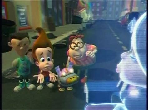 The Adventures Of Jimmy Neutron Boy Genius S03e03 The Tomorrow Boys