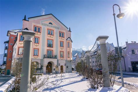 Anderszeit Gastgeber Hotel Hirsch In Füssen Füssen