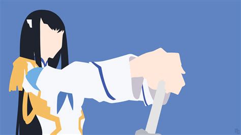 Satsuki Kiryuuin Kill La Kill By Ncoll36 On Deviantart