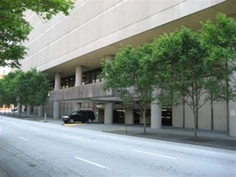 Americasmart Building 3 Parking Garage Downtown Atlanta Ga