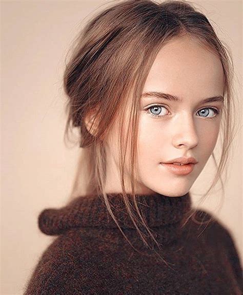 12 Pictures Of Worlds Most Beautiful Girl Kristina Pimenova Images