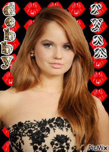 Debby Ryan Ma Nouvelle Idole Free Animated  Picmix