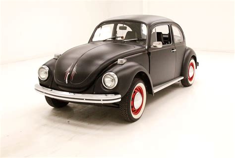 1972 Volkswagen Super Beetle Classic Auto Mall