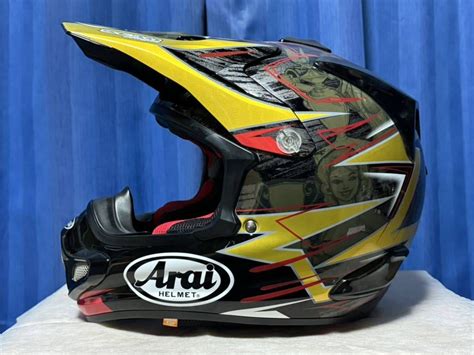 Yahoo Arai Vx Iv V Cross V Tickle