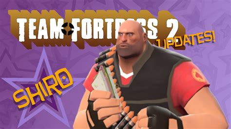 Team Fortress 2 Updates Live Commentary Youtube