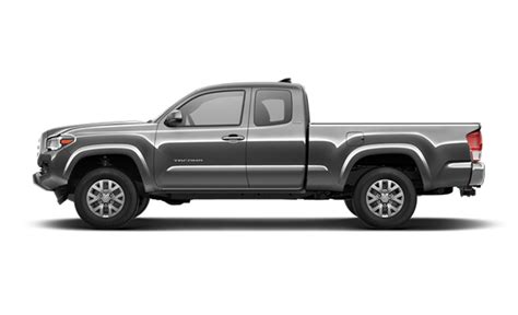 2019 Tacoma 4x4 Access Cab 6a Starting At 39355 Whitby Toyota Company