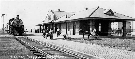 DEPOT - The Northern Pacific Railway Museum