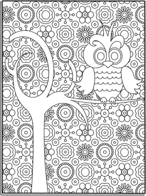 Use your nature art box to create art with natural materials! Coloring Pages Abstract Art Printable - Coloring Home