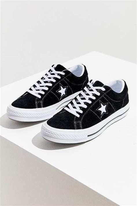 Converse One Star Suede Ox Sneaker Swag Shoes Sneakers Fashion Star Shoes