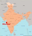 Map Of Mumbai Free Printable Maps - vrogue.co