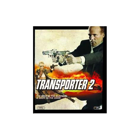Transporter 2 Transporter Ii 2005 Blu Ray