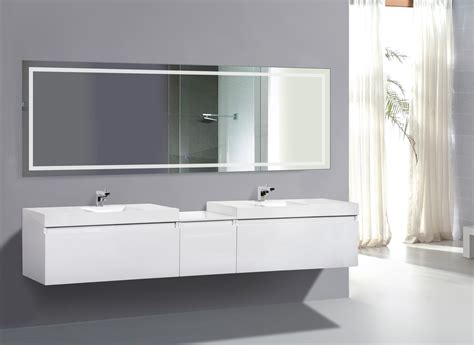Alibaba.com offers 6,593 bathroom mirror defogger products. Icon 84″ X 30″ LED Bathroom Mirror w/ Dimmer & Defogger ...