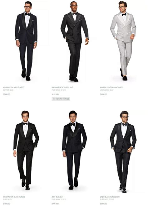 History Of The Suit The Evolution Of Menswear From 1800 To Today