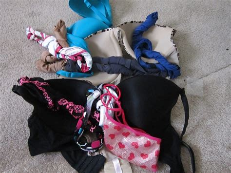 My Used Panties And Bras Out Of The Hamper Porn Pictures Xxx Photos