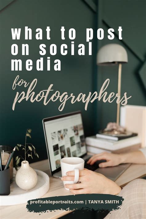 5 Easy Social Media Post Ideas For Photographers Social Media