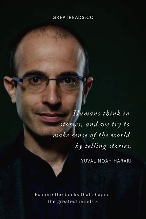 Yuval noah harari has a phd in history from the university of oxford and lectures at the hebrew university of jerusalem, specializing in world history. Book Recommendations from the Brightest Minds of Our Time ...