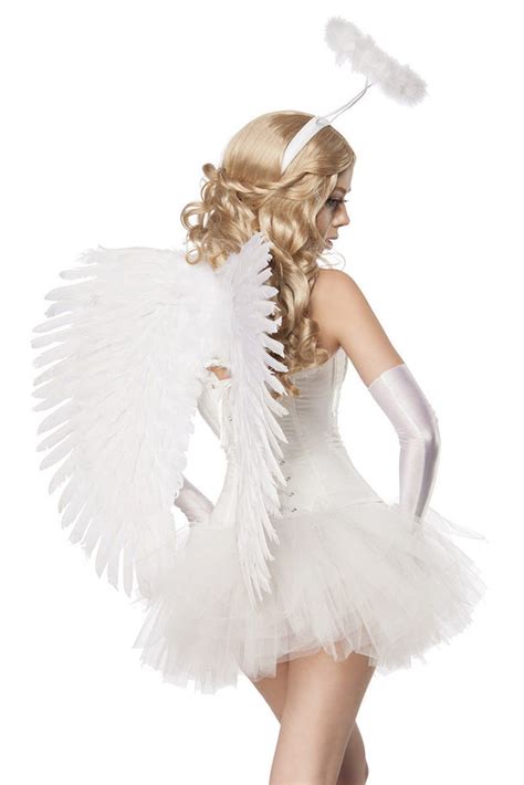 Sexy Engel Kostüm Set Karneval Depot Günstige Kostüme Online