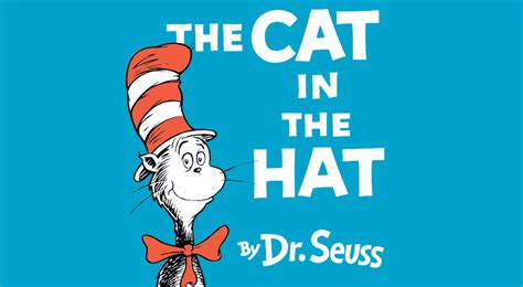 The Cat In The Hat Quotes Education Quotesgram