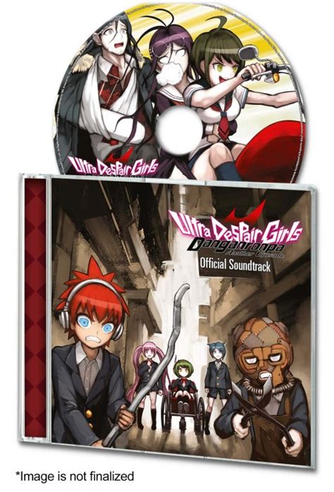 Danganronpa Another Episode Le ⊟ With A Tiny Cartridge 3ds