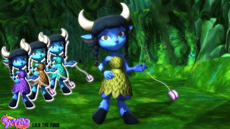 MMD Model Fracture Hills Fauns Download By SAB On DeviantArt