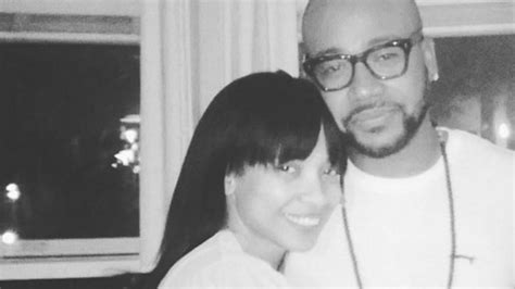 Exclusive Columbus Short Splits From Wife Karrine Steffans Insists He Did Not Cheat