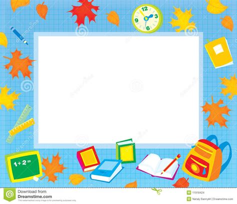 Education Border Cliparts Free Download On Clipartmag