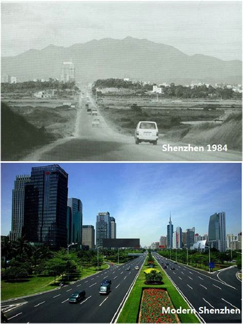 The 10 Fastest Changing Cities In China Chinawhisper
