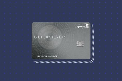 Be automatically considered for a higher credit line in as little as 6 months. Capital One Quicksilver Credit Card Review