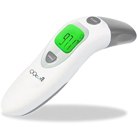 Top 5 Best Selling Thermometers Adult With Best Rating On Amazon