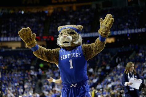 Ranking The Ncaa Tournament Team Mascots 68 1 Wtop News