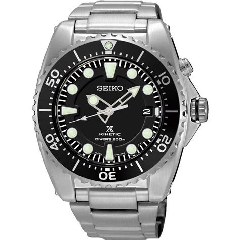 Watch the fastest 100m race of all time from the 2009 world athletics championships in berlin!#worldchampionships #usainbolt #jamaica #worldathletics #100m #. Seiko Prospex Men's 200m Kinetic Diver Watch - Watches ...