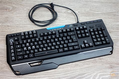 Обзор и тестирование игровой клавиатуры Logitech G910 Orion Spark Gecid