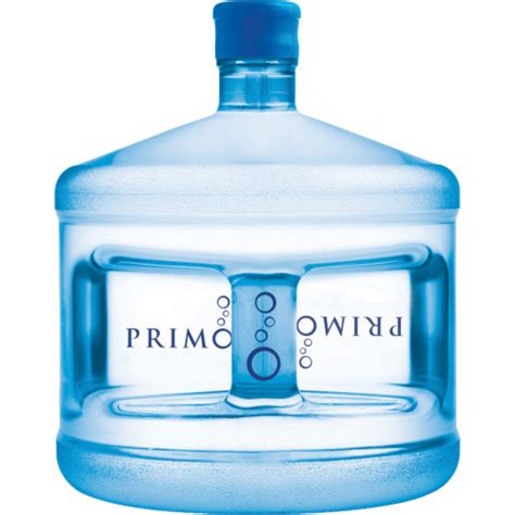Primo Water Purified Water Excahnge Empty Bottle Required 3 Gal Kroger