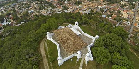 Gracias Lempira A Beautiful Colonial City In Honduras