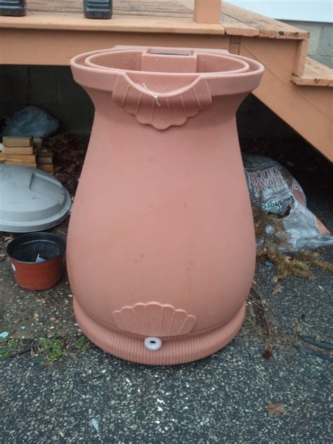 gardening in the boroughs of nyc: Can't Get Enough Rain Barrels!