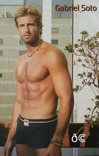 Los Famosos Al Desnudo Gabriel Soto